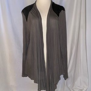 Plus Size Cardigan